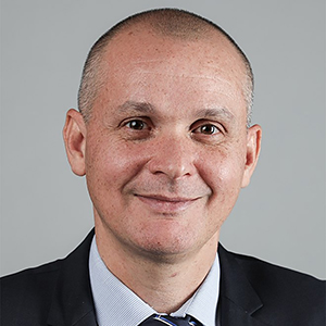 Prof. Jean-François Molinari